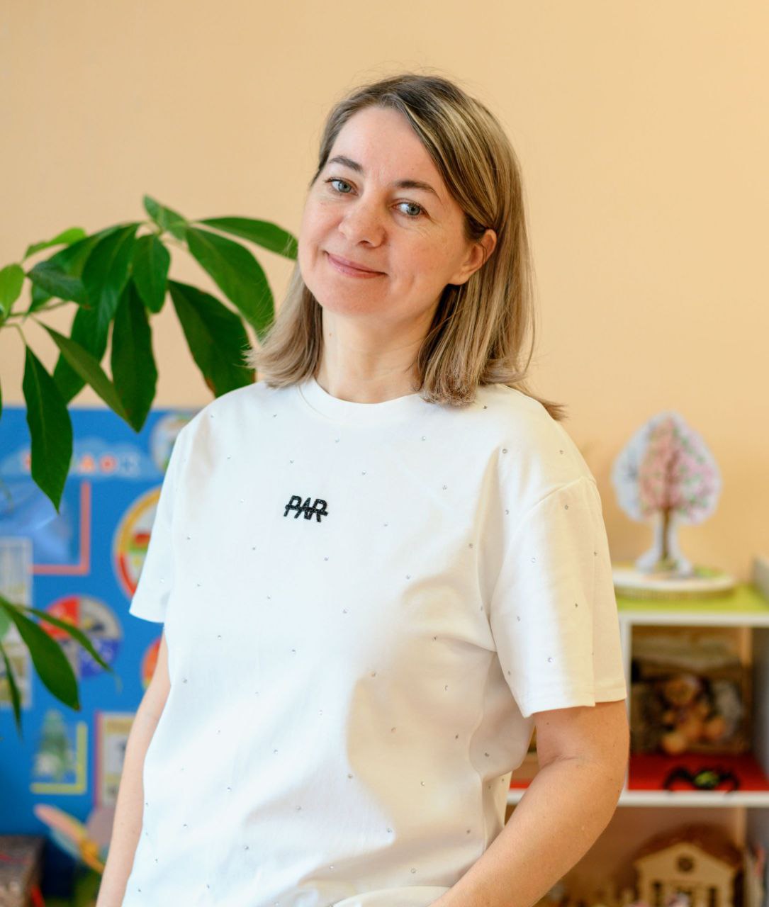 Воспитатель Гончарова Анна Владимировна.