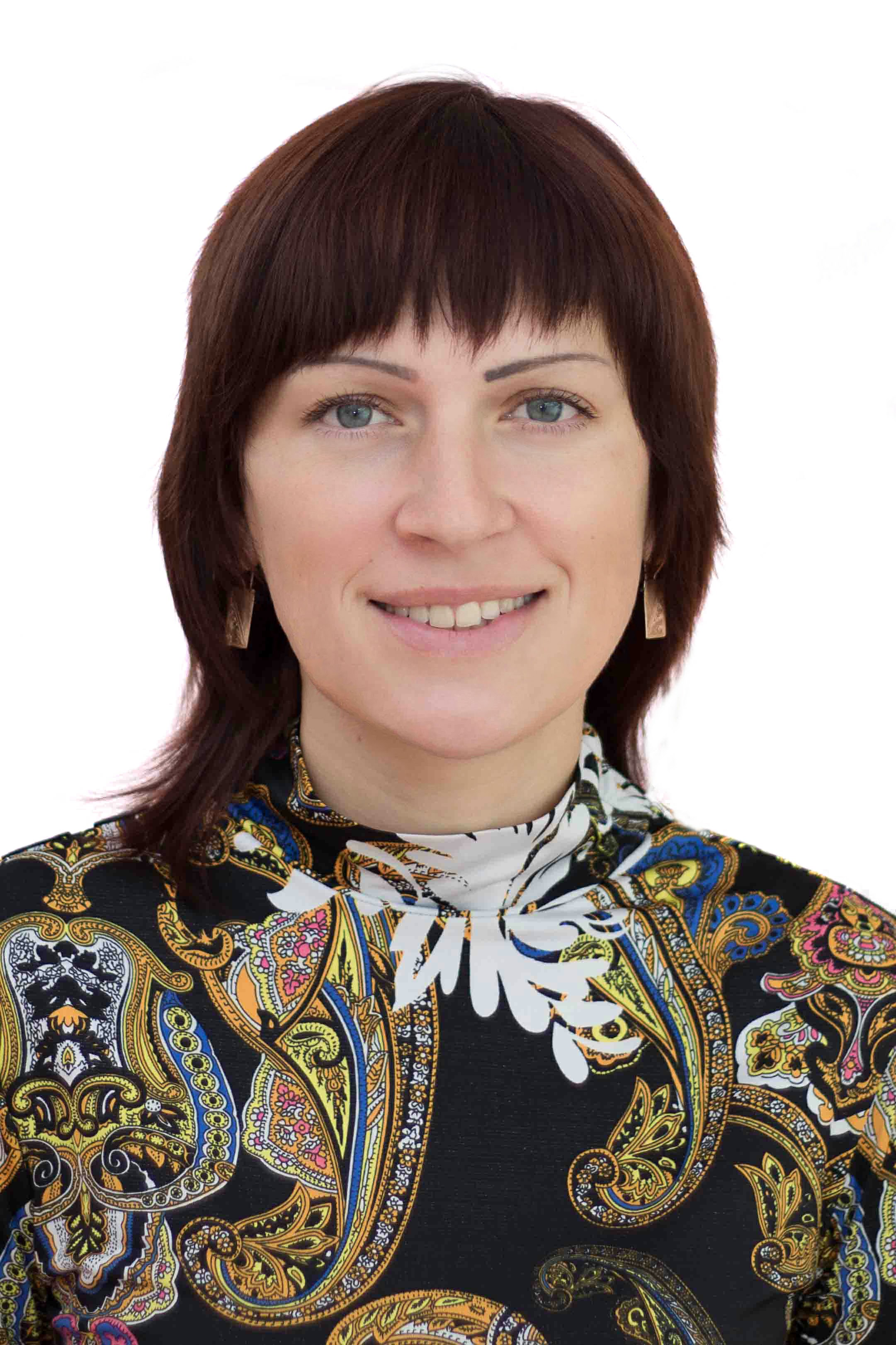 Воспитатель Кузнецова Оксана Владимировна.
