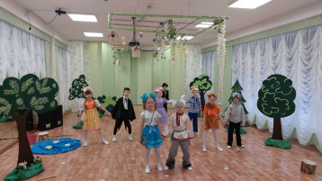Победа в III открытом городской фестивале театрального творчества "Театральная гостиная" Победа в III открытом городской фестивале театрального творчества "Театральная гостиная".
