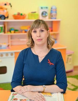 Воспитатель Фомина Олеся Николаевна Воспитатель Фомина Олеся Николаевна